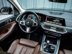 BMW X5 (Imported) xDrive30i M Sport Package - ფოტო 5