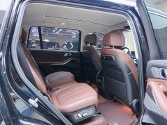 BMW X7 xDrive40i Premier Luxury Package - ფოტო 11