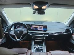 BMW X7 xDrive40i Premier Luxury Package - ფოტო 13