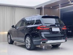 BMW X7 xDrive40i Premier Luxury Package - ფოტო 18