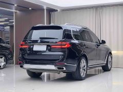 BMW X7 xDrive40i Premier Luxury Package - ფოტო 19