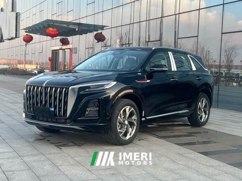 2026 FAW Red Flag HS3 PHEV 2024 115km Dynamic Edition - ავტომობილი ჩინეთიდან