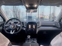 FAW Red Flag HS3 PHEV 2024 115km Dynamic Edition - ფოტო 10