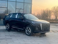 FAW Red Flag HS3 PHEV 2024 115km Dynamic Edition - ფოტო 3