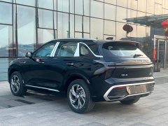 FAW Red Flag HS3 PHEV 2024 115km Dynamic Edition - ფოტო 4