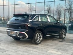 FAW Red Flag HS3 PHEV 2024 115km Dynamic Edition - ფოტო 5