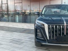 FAW Red Flag HS3 PHEV 2024 115km Dynamic Edition - ფოტო 6