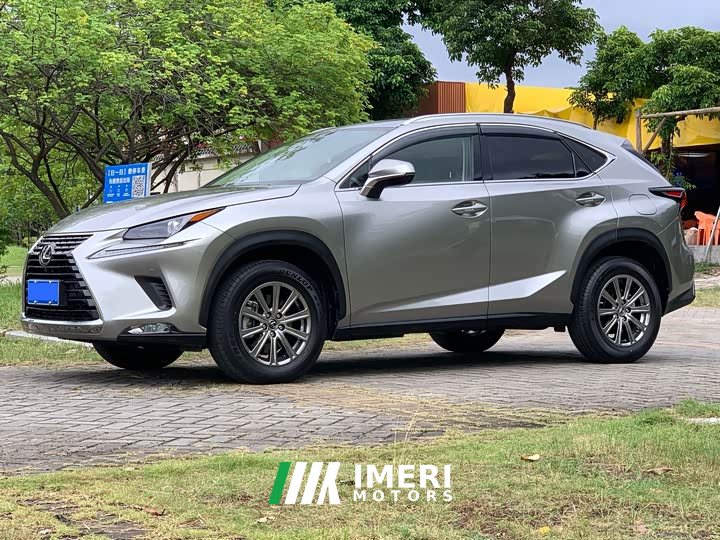 Lexus NX 2020 200 FWD Sharp Edition National VI - ავტომობილი ჩინეთიდან