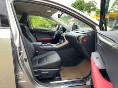Lexus NX 2020 200 FWD Sharp Edition National VI - ფოტო 10