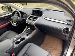 Lexus NX 2020 200 FWD Sharp Edition National VI - ფოტო 11