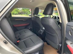 Lexus NX 2020 200 FWD Sharp Edition National VI - ფოტო 12