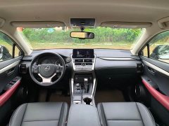 Lexus NX 2020 200 FWD Sharp Edition National VI - ფოტო 13