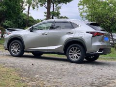 Lexus NX 2020 200 FWD Sharp Edition National VI - ფოტო 4