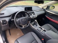 Lexus NX 2020 200 FWD Sharp Edition National VI - ფოტო 8