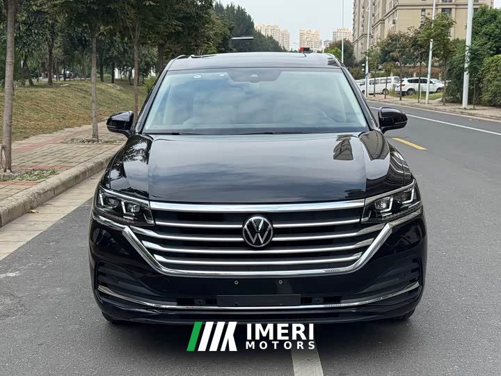 Volkswagen Viloran 330TSI Luxury - ავტომობილი ჩინეთიდან