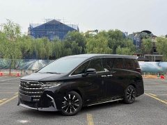 Toyota Alphard 2024 Hybrid 2.5L Premium Edition - ფოტო 1