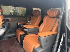 Toyota Alphard 2024 Hybrid 2.5L Premium Edition - ფოტო 11