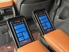Toyota Alphard 2024 Hybrid 2.5L Premium Edition - ფოტო 12