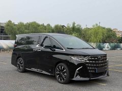 Toyota Alphard 2024 Hybrid 2.5L Premium Edition - ფოტო 2