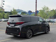 Toyota Alphard 2024 Hybrid 2.5L Premium Edition - ფოტო 3