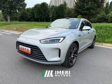 2023 AITO M5 Extended Range AWD Smart Driving Edition - ავტომობილი ჩინეთიდან