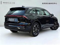 Lincoln Navigator 2.0T AWD Prestige - ფოტო 4