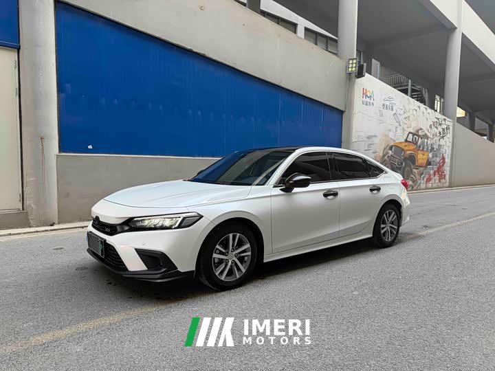 Honda Civic 2023 240TURBO CVT Sport Edition - ავტომობილი ჩინეთიდან