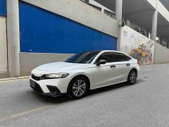 Honda Civic 2023 240TURBO CVT Sport Edition - ფოტო 1