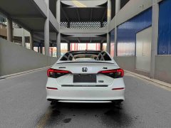 Honda Civic 2023 240TURBO CVT Sport Edition - ფოტო 7