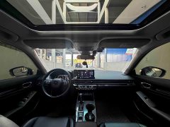 Honda Civic 2023 240TURBO CVT Sport Edition - ფოტო 9