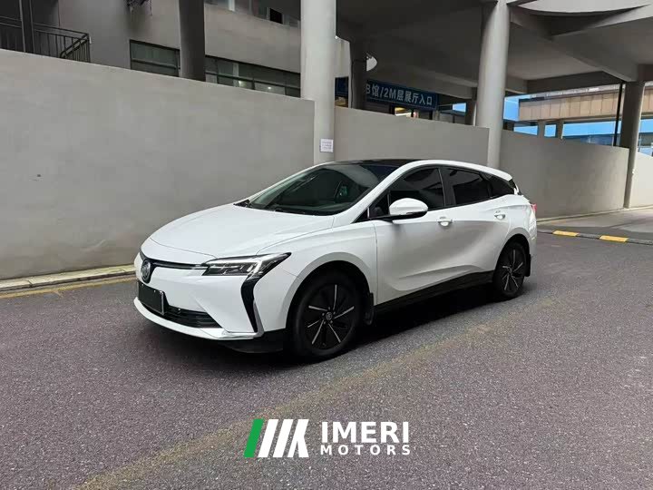 Buick Weilan 6 430km Yue Enjoy Edition - car from China