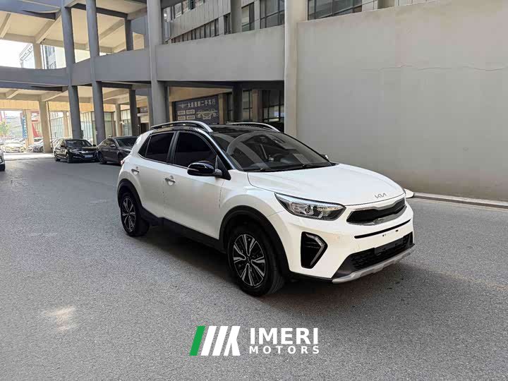 Kia Yepao 1.4L CVT Sunroof Edition - ავტომობილი ჩინეთიდან