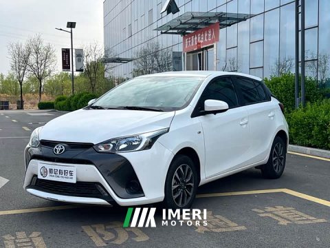 2022 Toyota Yaris L 1.5L CVT Leading Plus Edition - ავტომობილი ჩინეთიდან