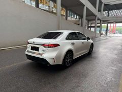 Toyota Corolla 1.8L CVT Luxury - ფოტო 6
