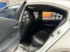 Toyota Corolla 1.8L CVT Luxury - ფოტო 8