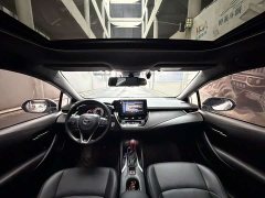 Toyota Corolla 1.8L CVT Luxury - ფოტო 9