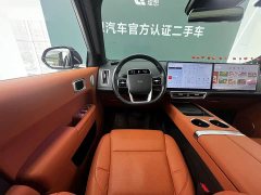 Li Auto L8 2024 Pro - ფოტო 12