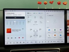 Li Auto L8 2024 Pro - ფოტო 14