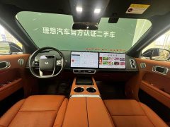 Li Auto L8 2024 Pro - ფოტო 7