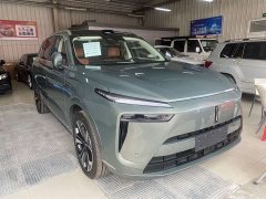Great Wall WEY Blue Mountain 2025 Four-Wheel Drive Ultra - ფოტო 3
