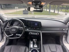 Hyundai Elantra 2021 1.5L CVT GLX Elite - ფოტო 4