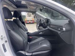 Hyundai Elantra 2021 1.5L CVT GLX Elite - ფოტო 7