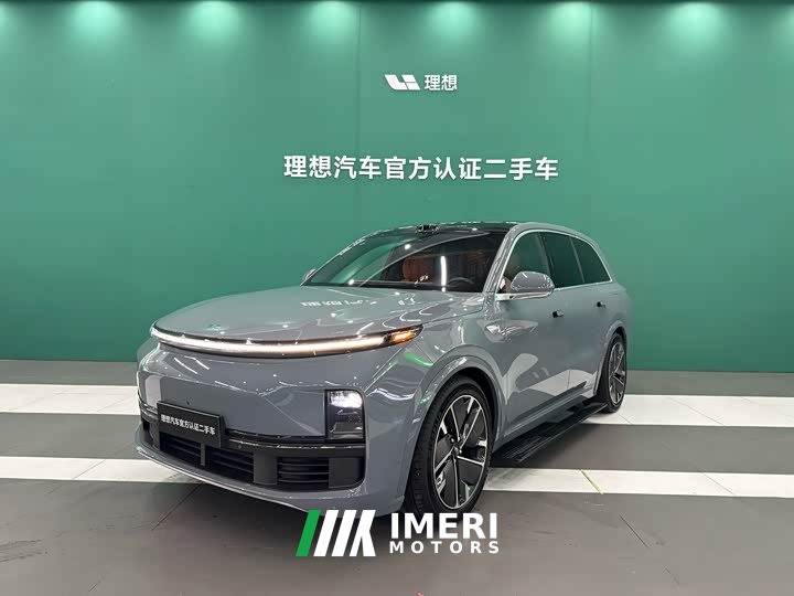 Li Auto L8 Ultra Smart Refresh Edition - ავტომობილი ჩინეთიდან