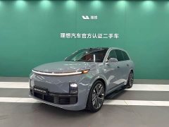 Li Auto L8 Ultra Smart Refresh Edition - ფოტო 1