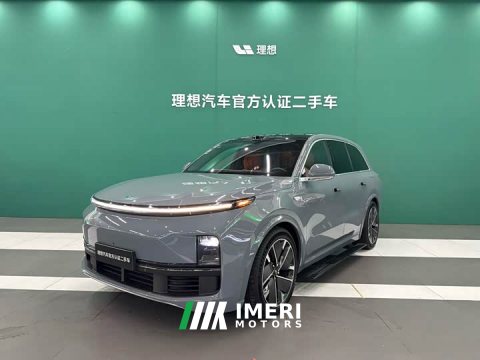 2025 Li Auto L8 Ultra Smart Refresh Edition - ავტომობილი ჩინეთიდან