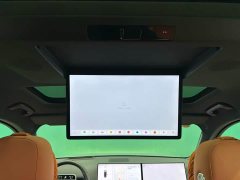 Li Auto L8 Ultra Smart Refresh Edition - ფოტო 20