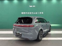 Li Auto L8 Ultra Smart Refresh Edition - ფოტო 8