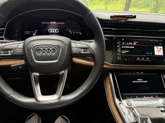 Audi Q7 55 TFSI quattro S line Ice Snow Sport Edition - ფოტო 10
