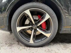 Audi Q7 55 TFSI quattro S line Ice Snow Sport Edition - ფოტო 13