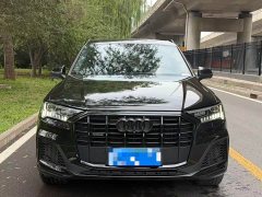 Audi Q7 55 TFSI quattro S line Ice Snow Sport Edition - ფოტო 2